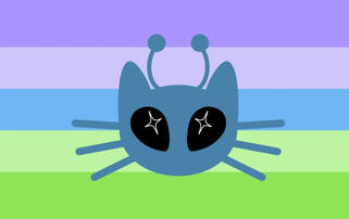 Aliencatgender