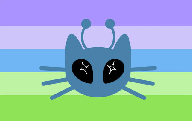 Aliencatgender Aliencatgender