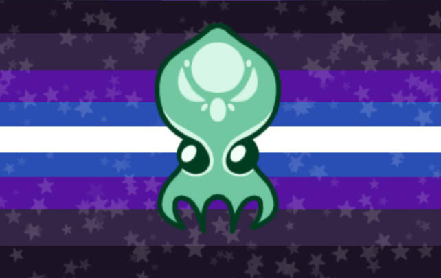 AlienOctoGender AlienOctoGender