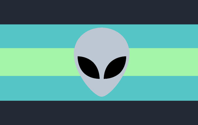 Aliengender masc Aliengender masc