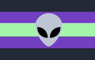 Aliengender