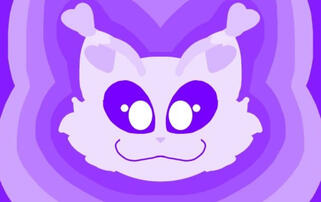 Purplealiencattic