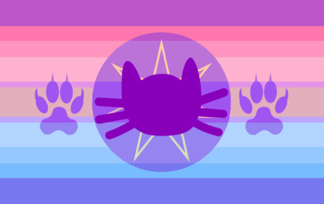 Catgender + Catkin Catgender + Catkin