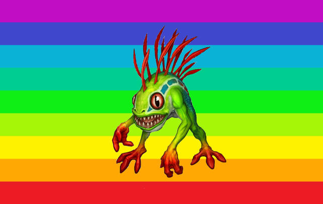 Murlocgender Murlocgender