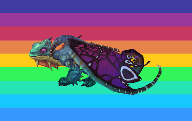 Faeriedragongender Faeriedragongender