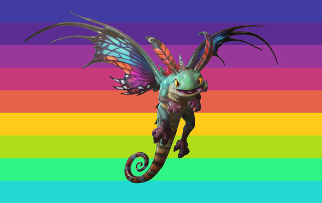 Brightwinggender Brightwinggender