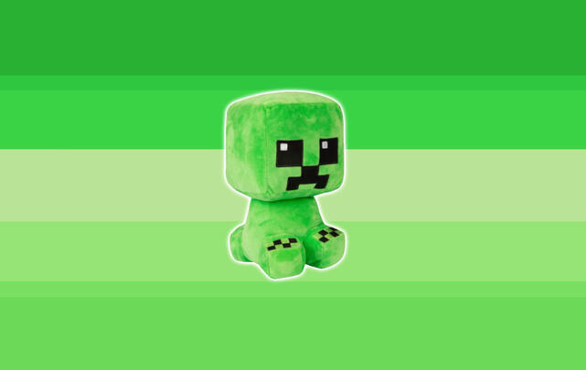 Creeperplushic Creeperplushic