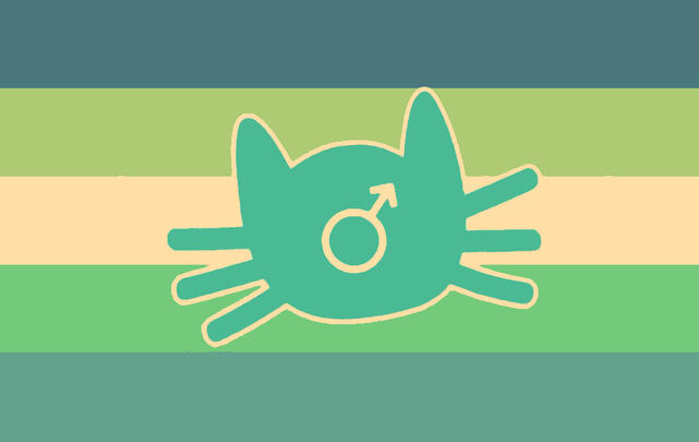 Sillycatboygender Sillycatboygender