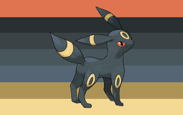 UmbreonGender UmbreonGender