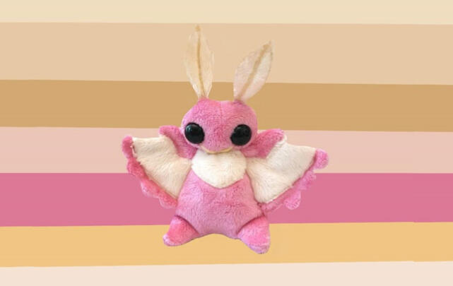 Pinkmothplushic