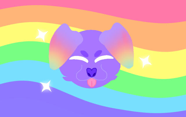 colorfulpupgender colorfulpupgender