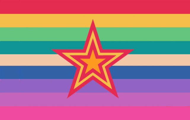 Rainbowstaric Rainbowstaric