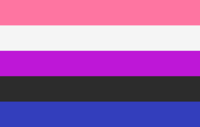Genderfluid Genderfluid
