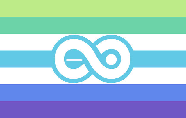 Autigender male Autigender male