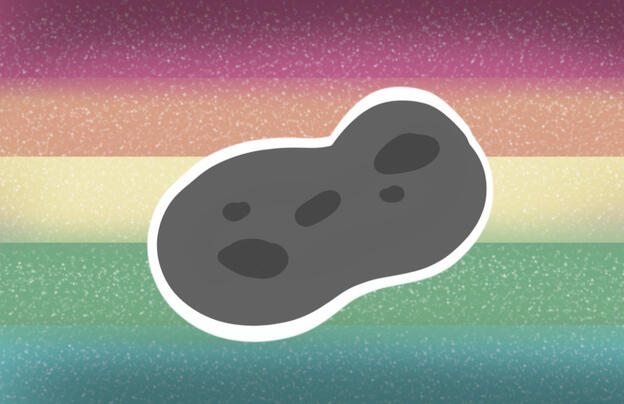 asteroid pan gay