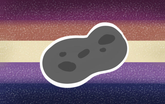 Asteroid Stellian Asteroid Stellian