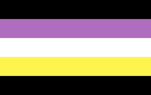 Anonbinary Anonbinary